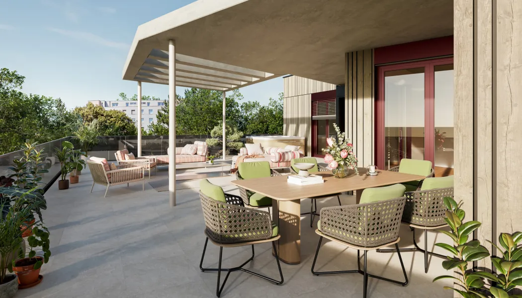 Das Prime Haus Leaf Top C 3-2